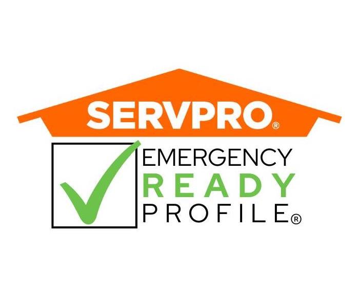 SERVPRO Emergency READY Profile Logo