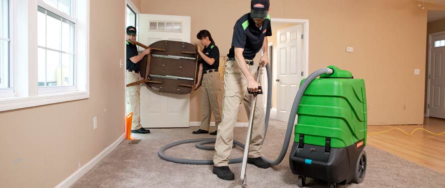 Holland, MI residential restoration cleaning